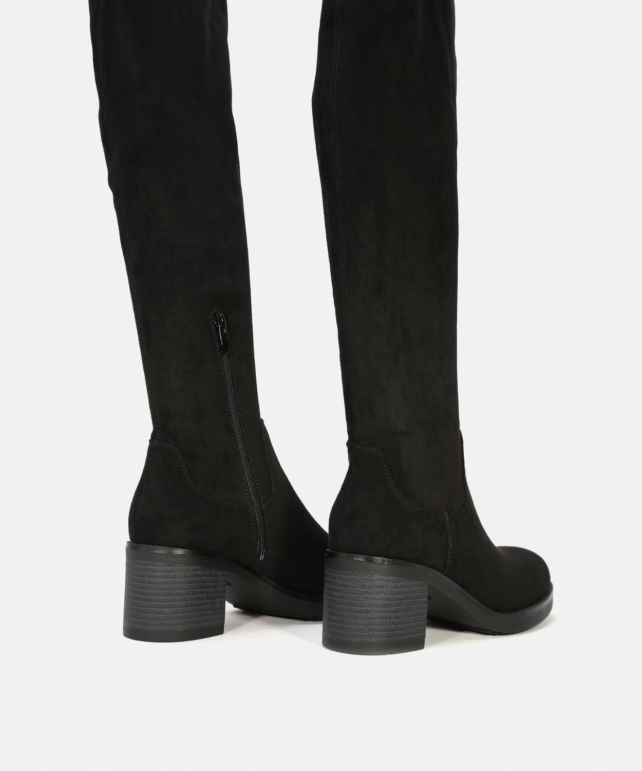 Bota tac&oacute;n mosquetera image number null